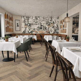 Bekommt Berg eine neue Pizzeria?