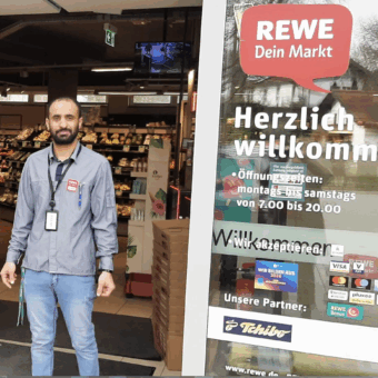 Kleinanzeige: 2-Zimmer-Wohnung gesucht