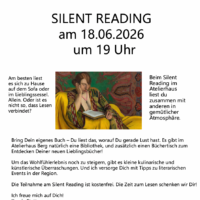 18.6.: Silent Reading