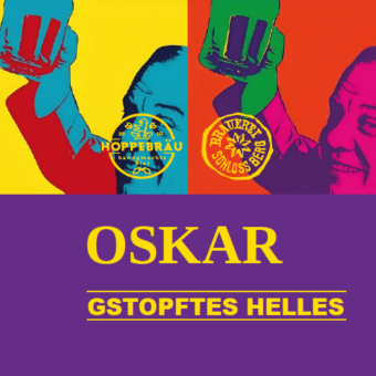 “OSKAR” … das Bier aus Berg!