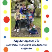 Tag der offenen Tür in der Oskar Maria Graf-Grundschule