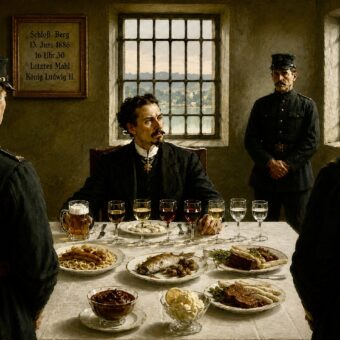 Ein Sonntag vor 140 Jahren: Ein König stirbt, Folge 3 – der 13. Juni