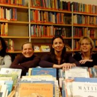 Unbeschreiblich weiblich - Gemeindebücherei Aufkirchen wird 10 Jahre alt