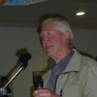 Die Bürgerversammlung 2012 - Herr Demmler