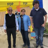 Letzter Drücker FDP