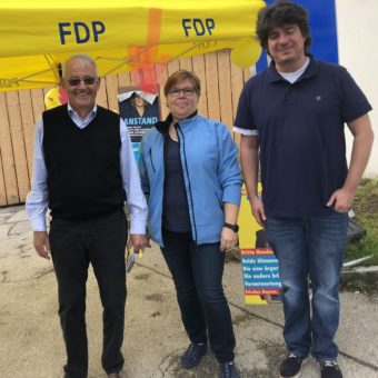 Letzter Drücker FDP