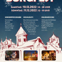 10./11.12.: Burgfest bei WdL