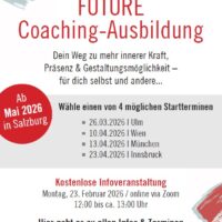 Coaching Ausbildung mit Susanne Plaschka Coaching Ausbildung mit Susanne Plaschka