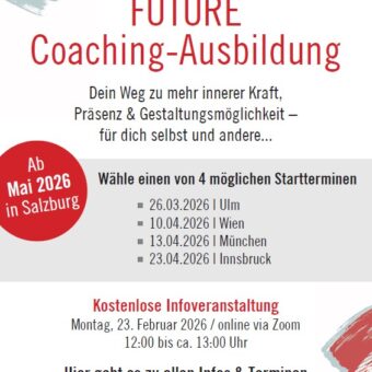 Coaching Ausbildung mit Susanne Plaschka