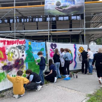 “Ohne dich geht nichts in Berg!” – Ein Bericht