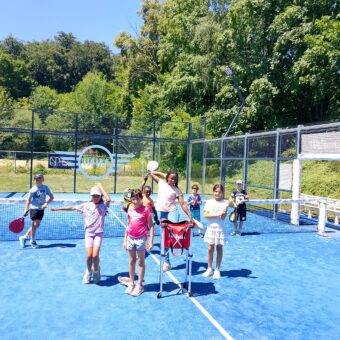 Sport- und Integrationsprojekt für Kinder im 4. Jahr – damit es weitergeht