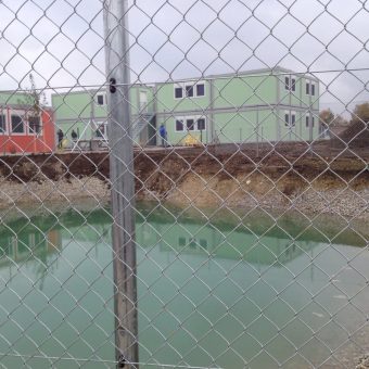 Nacht-und-Nebel-Abschiebung in Berg