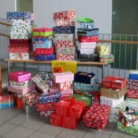 Geschenke mit Herz 2015 - Päckchenpacker gesucht!