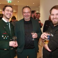 Rathauseröffnung Teil 2 - die Berger "Society" Rathauseröffnung Teil 2 - die Berger "Society"