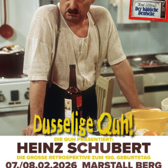 Ausstellung und Neujahrsempfang