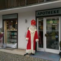 der Nikolaus ist da!