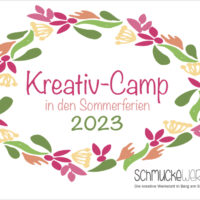 Sommerferien: Kreativ-Camps in der SchmuckeWerkstatt