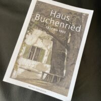 Haus Buchenried 1827 bis 1953 - eine Publikation der Münchner vhs