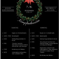 7./8.12.: Christkindlmarkt in Kempfenhausen