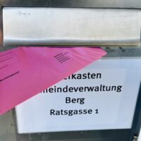 Berg wählt: die Bundestagswahl 2025