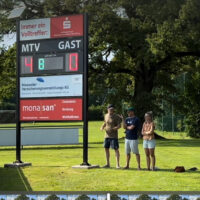 Ostufermacht!  MTV Berg 7 - SV Münsing 0