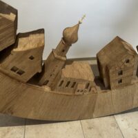 Das Rathaus den Bürgern (und der Kunst)