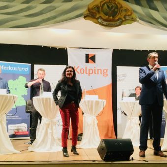 Aus- und Rückblick: Der Showdown der Kandidaten und -innen