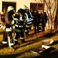 Alarm, Alarm: Einsatz in Kempfenhausen