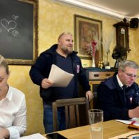 Die Jahreshauptversammlung der FFW Kempfenhausen Die Jahreshauptversammlung der FFW Kempfenhausen