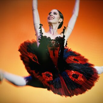 Die Rückseite der Kunst: Zwei Jahre hinter den Kulissen von Oper, Ballett und Schauspiel