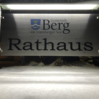 Das Neue aus dem Gemeinderat …