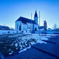 Ein neuer Dorfplatz für Aufkirchen