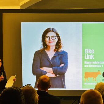 Ein Wochenende voller Musik, Gelächter und Visionen