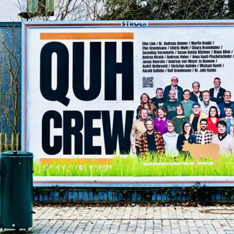 Wofür steht eigentlich die QUH?