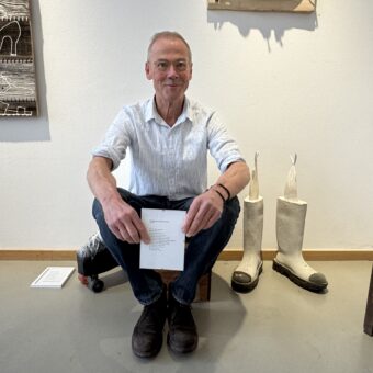 Der Berger Künstler Hans Panschar erhält den Starnberger Kulturpreis