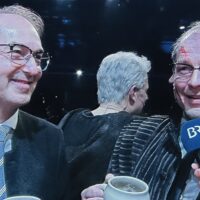 Der Berger Beitrag zum Derblecken am Nockerberg