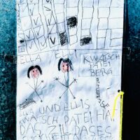 Die Kwatsch Patei Berg und die erste Wahl-Prognose