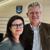 QUH gibt eine Wahlempfehlung zur Bürgermeisterwahl ab