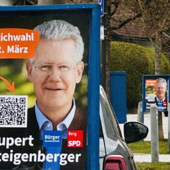 Nach der Wahl ist vor der Wahl