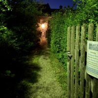 Die Lesung im Moarhof