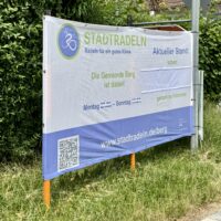 Danke fürs Radeln! Danke fürs Radeln!