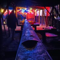 Feiern in Berg