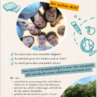 Bufdi für die OMG-Schule gesucht!