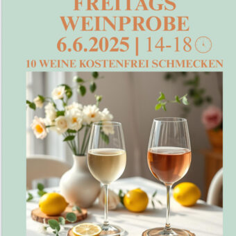 6.6.: Weinprobe im Weinhaus am Starnberger See