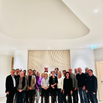 Nach der letzten Sitzung des “alten” Gemeinderates …