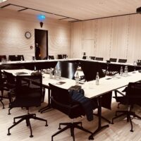 Die letzte Sitzung des "alten" Gemeinderates