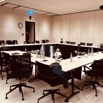 Die letzte Sitzung des “alten” Gemeinderates