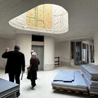 Das neue Rathaus*innen