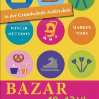 Kinder-Bazar in Aufkirchen