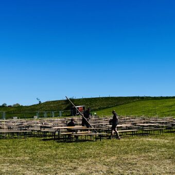 Ist morgen irgendwo Maifeier?